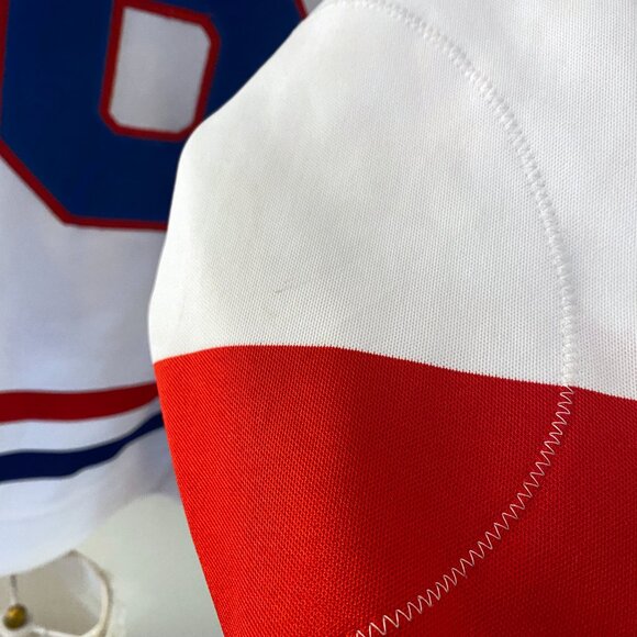 CCM - Montreal Canadiens Russ Courtnall vtg authentic Jersey (1990) 56 Ultrafil - Picture 14 of 14